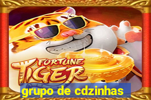 grupo de cdzinhas